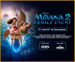 Moana event